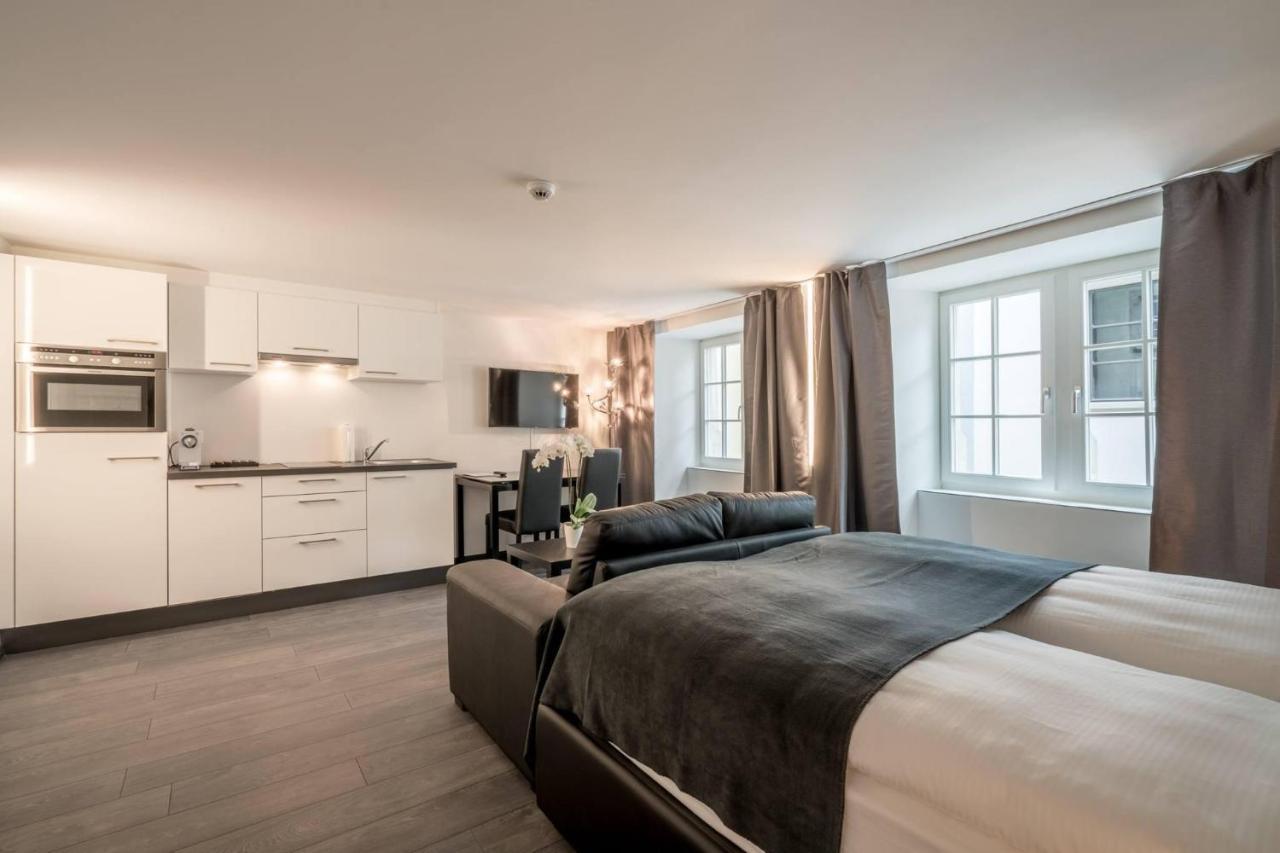 Kobi Boutique Hirschenplatz Apartment Lucerne