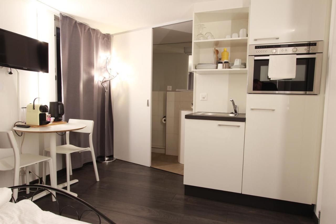 Kobi Boutique Hirschenplatz Apartment Lucerne