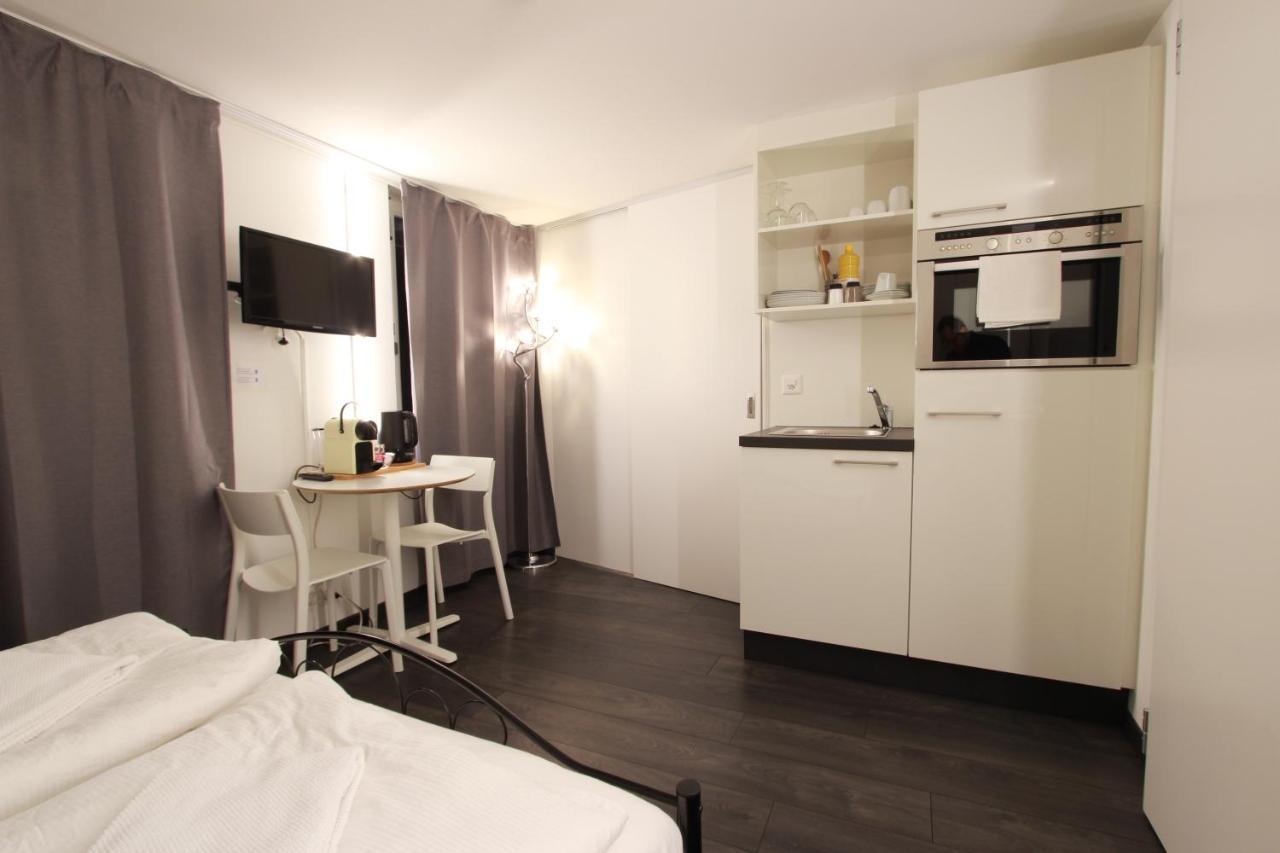 Kobi Boutique Hirschenplatz * Lucerne
